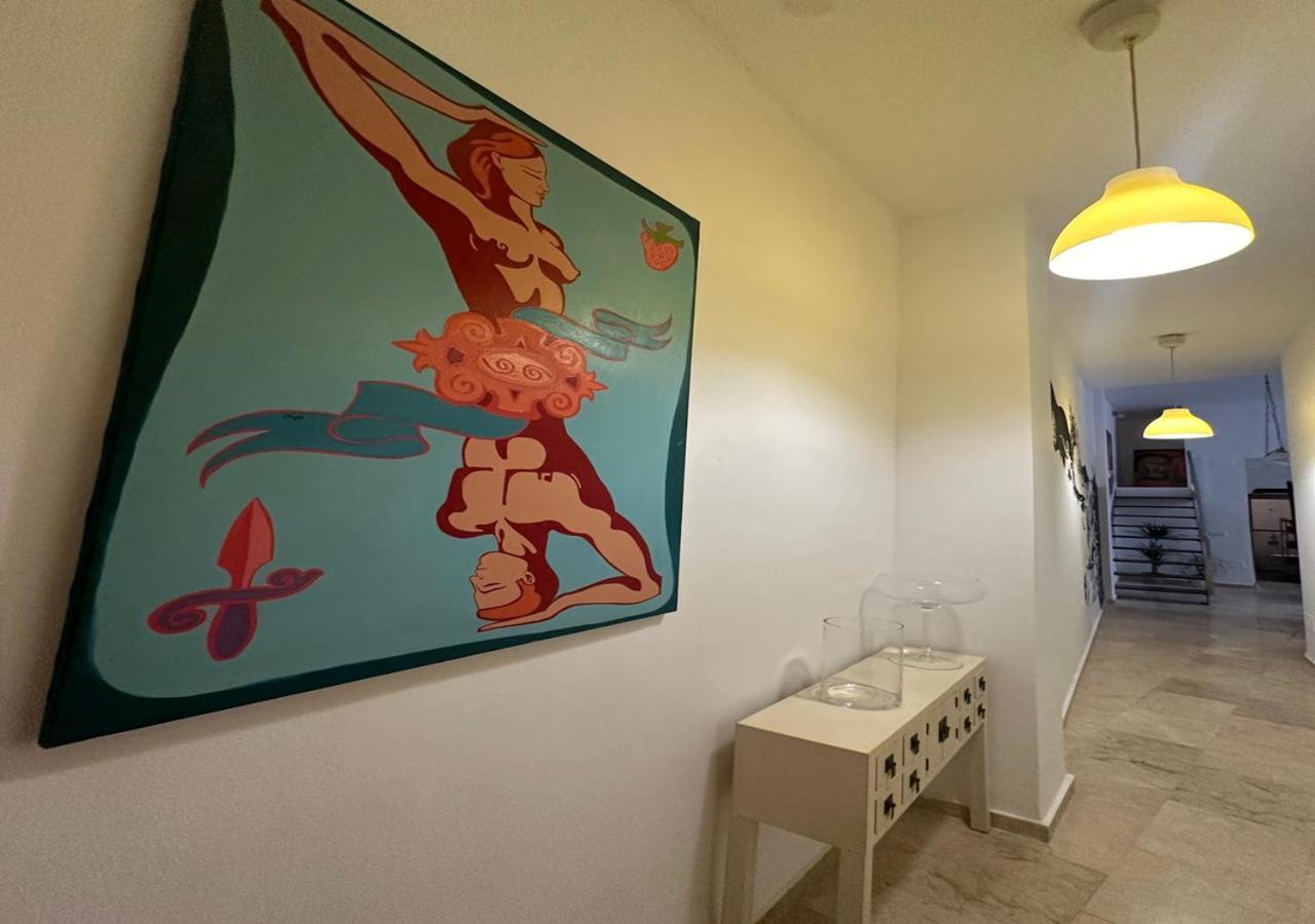 Home Art Refino 말라가 외부 사진