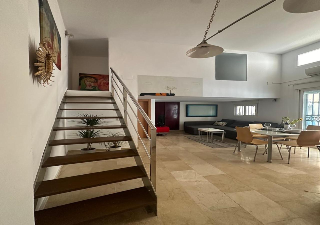 Home Art Refino 말라가 외부 사진