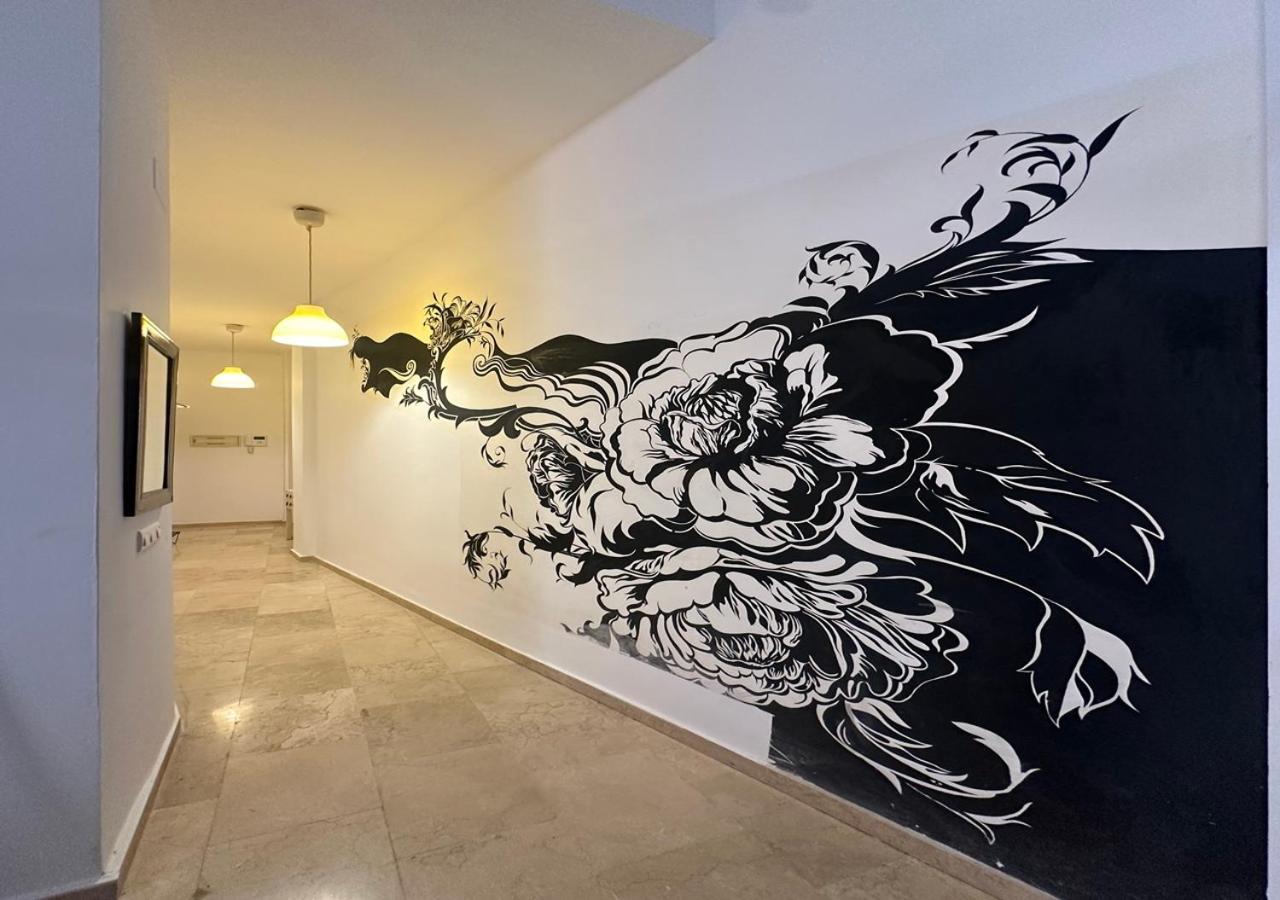 Home Art Refino 말라가 외부 사진