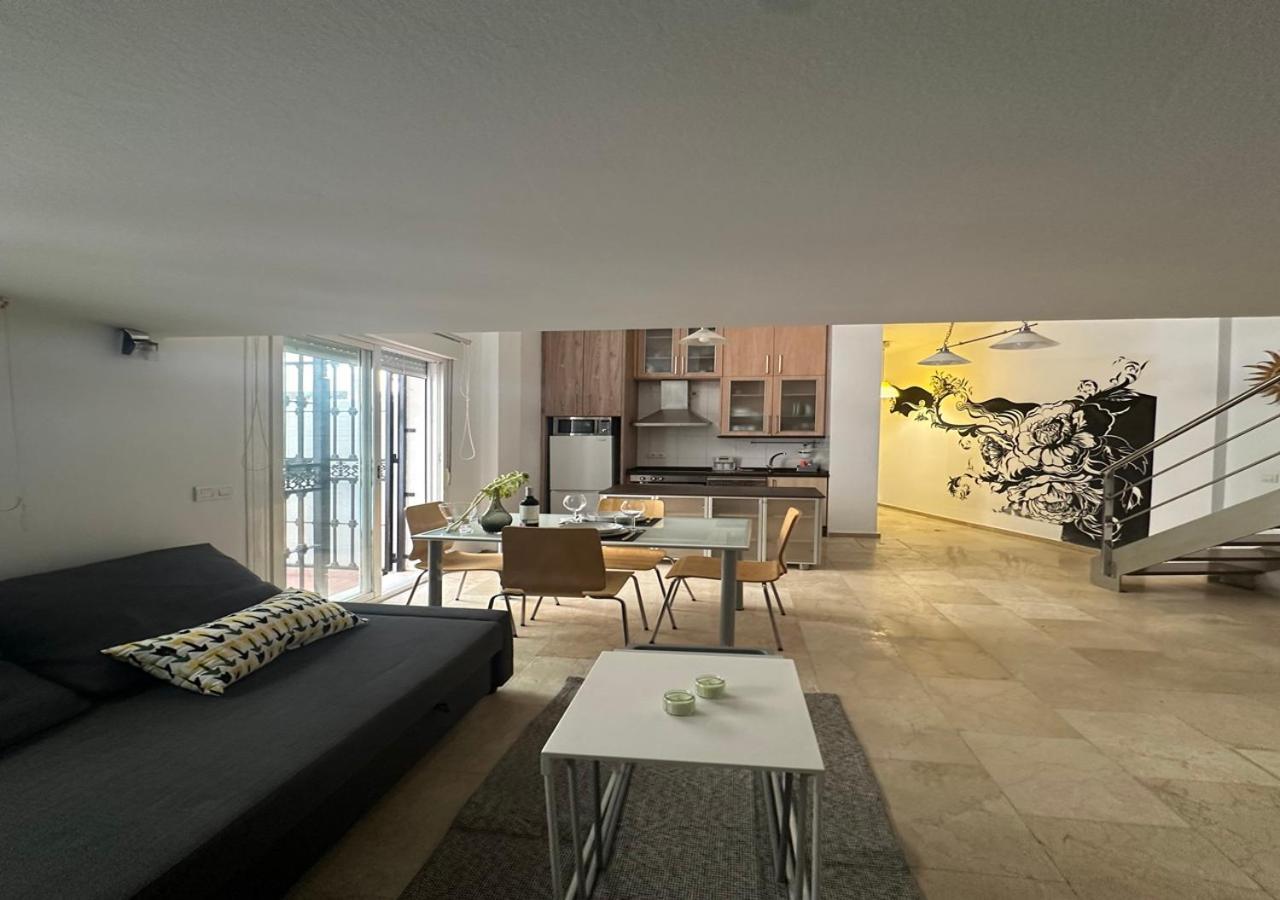 Home Art Refino 말라가 외부 사진