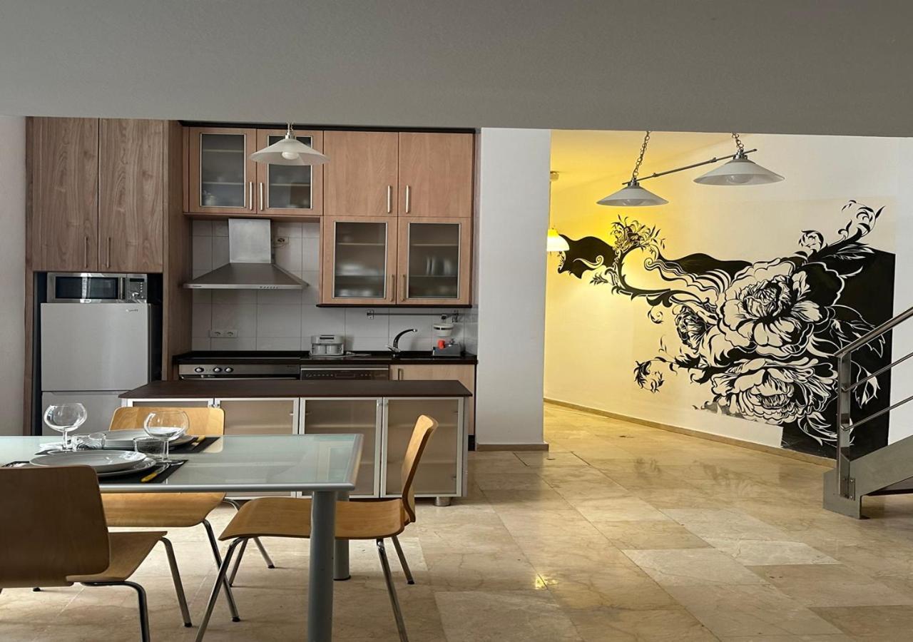 Home Art Refino 말라가 외부 사진